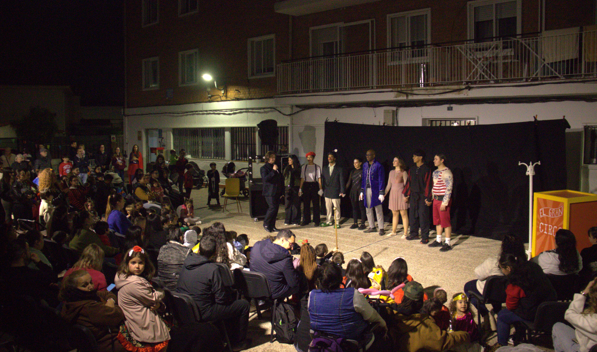 October 2025:  Light in the Darkness